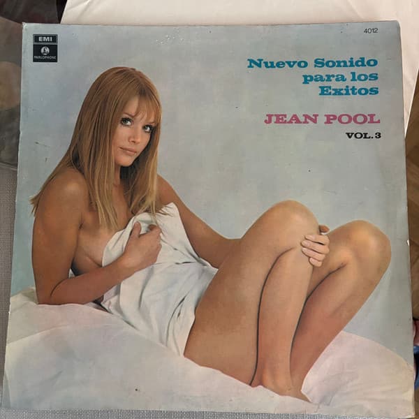 Jean Pool — Nuevo Sonido Para Los Exitos Vol.3