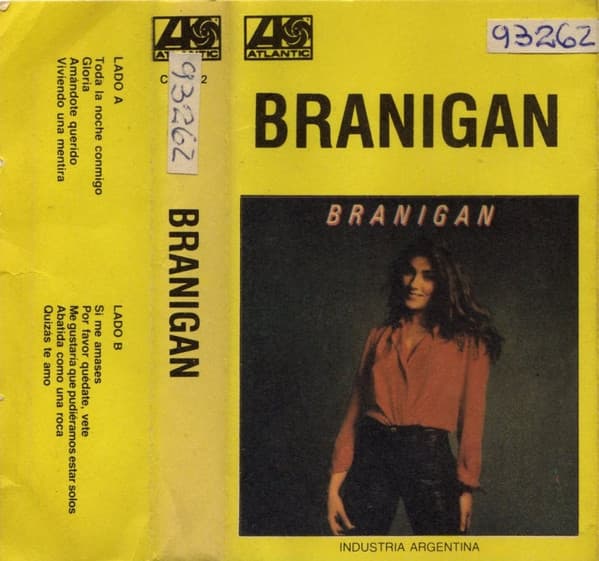 Laura Branigan — Branigan