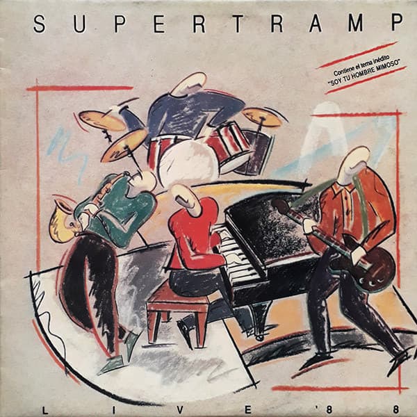 Supertramp — Live '88