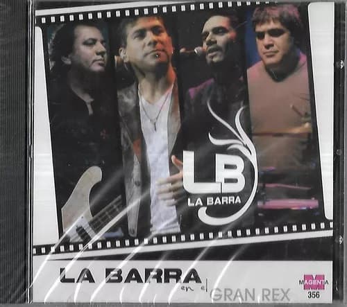 La Barra — La Barra En El Gran Rex