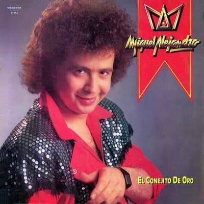 Miguel Alejandro — El Conejito De Oro