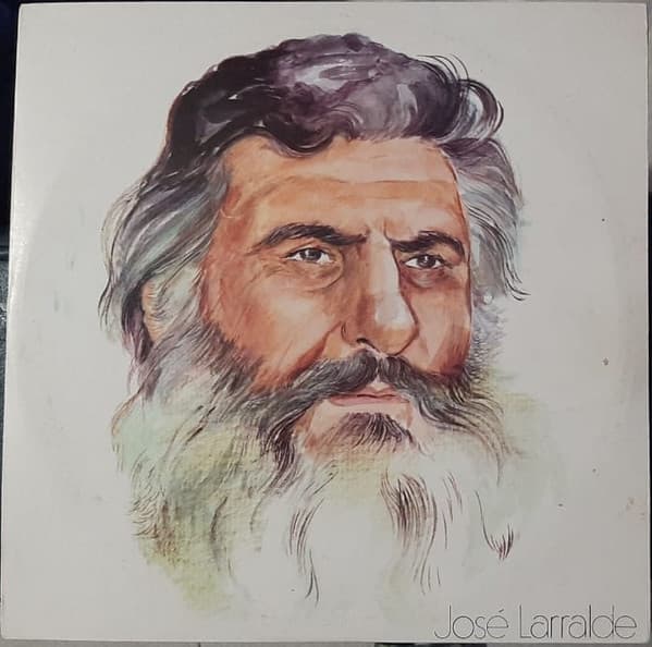 José Larralde — Un Viento De Aquel Lao'
