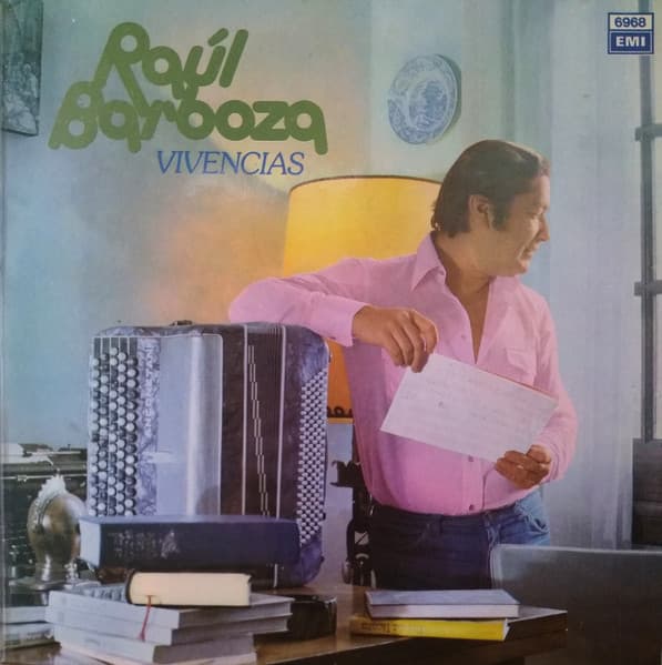 Raúl Barboza — Vivencias