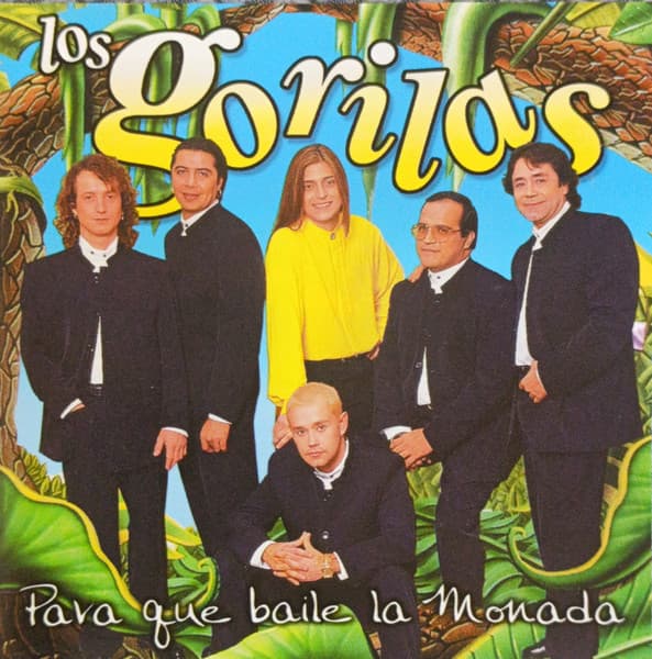 Los Gorilas — Para Que Baile la Monada