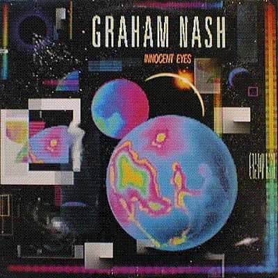Graham Nash — Ojos Inocentes