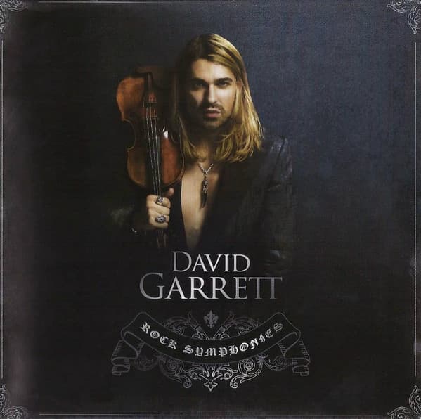 David Garrett — Rock Symphonies