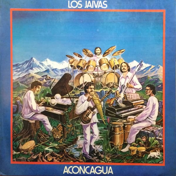 Los Jaivas — Aconcagua
