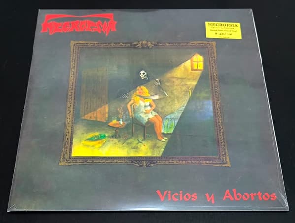 Necropsia — Vicios Y Abortos