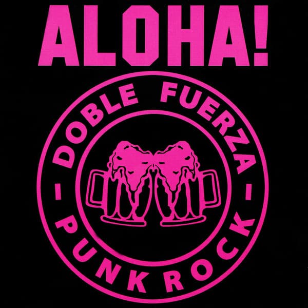 Doble Fuerza — Aloha!