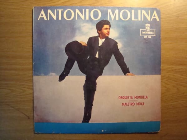 Antonio Molina — Antonio Molina
