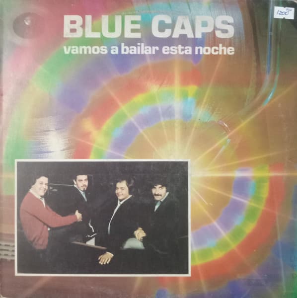 Los Blue Caps — Vamos A Bailar Esta Noche
