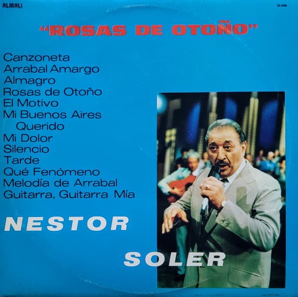 Néstor Soler — Rosas De Otoño