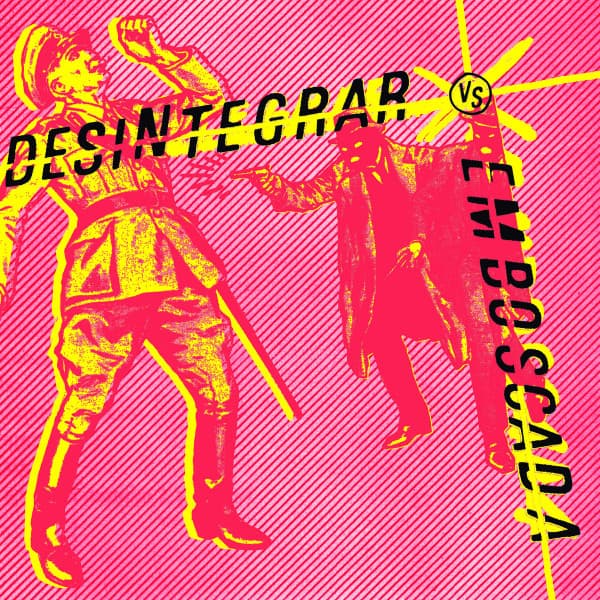 Emboscada & Desintegrar — Split