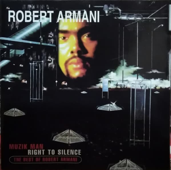 Robert Armani — Muzik Man