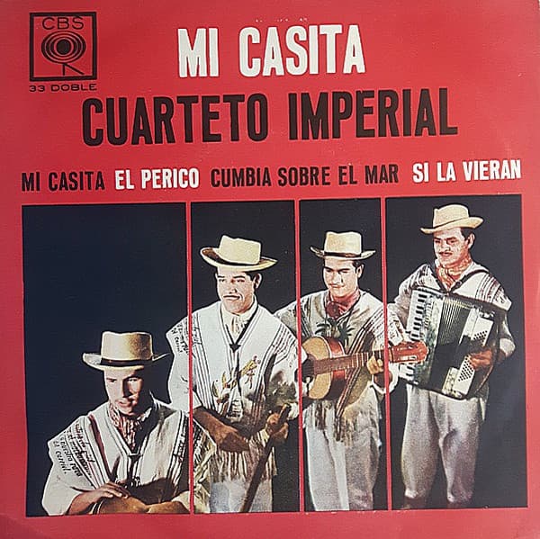 Cuarteto Imperial — Mi Casita