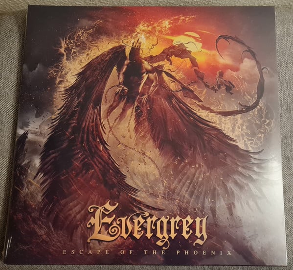 Evergrey – Escape Of The Phoenix