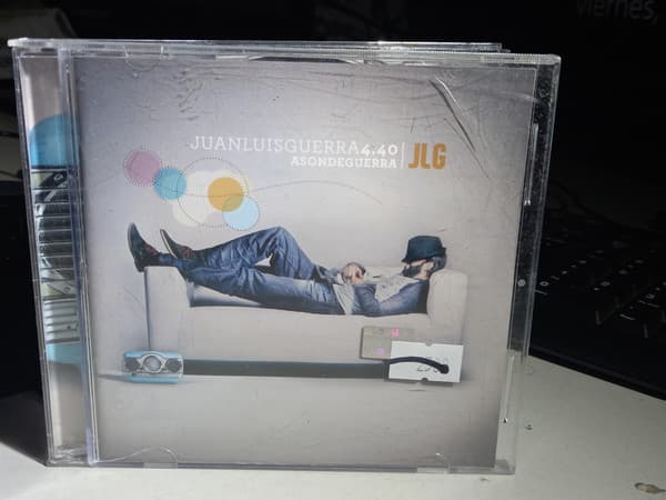 Juan Luis Guerra 4.40 — Asondeguerra