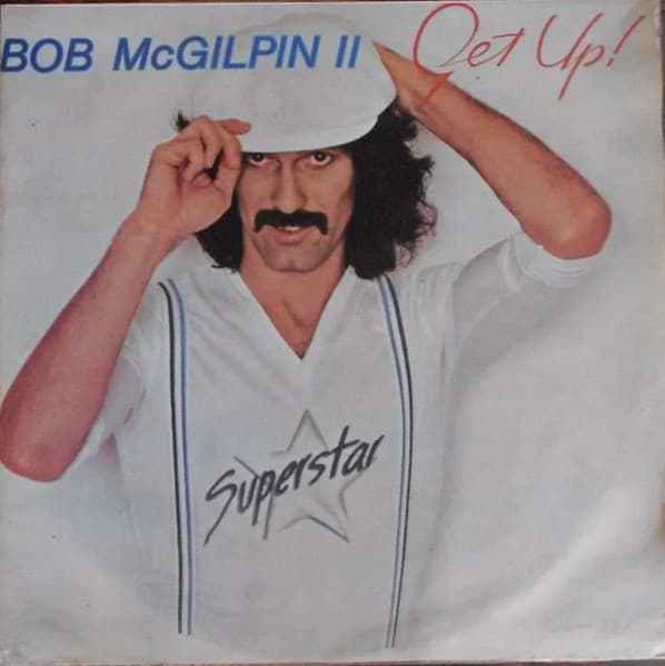 Bob McGilpin II — Get Up
