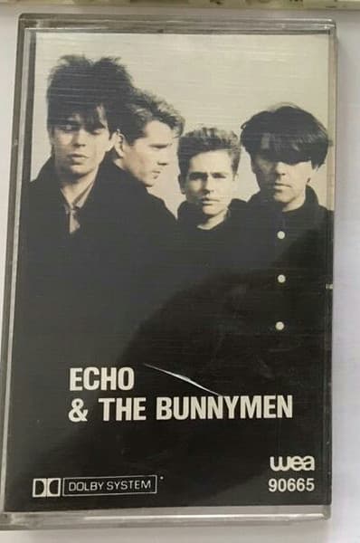 Echo & The Bunnymen — Echo & The Bunnymen