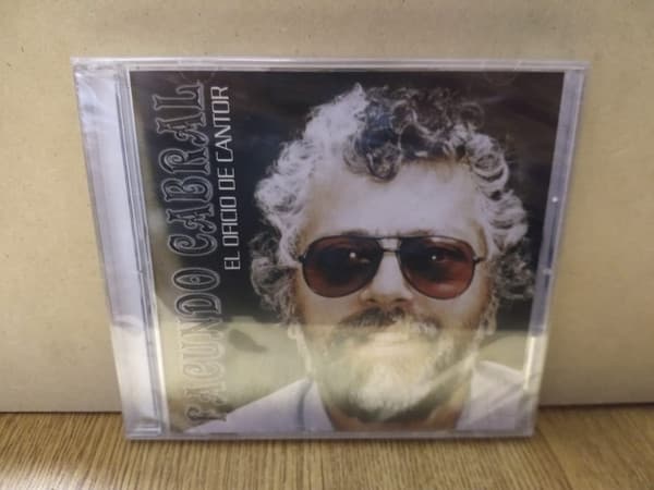 Facundo Cabral — El Oficio De Cantor