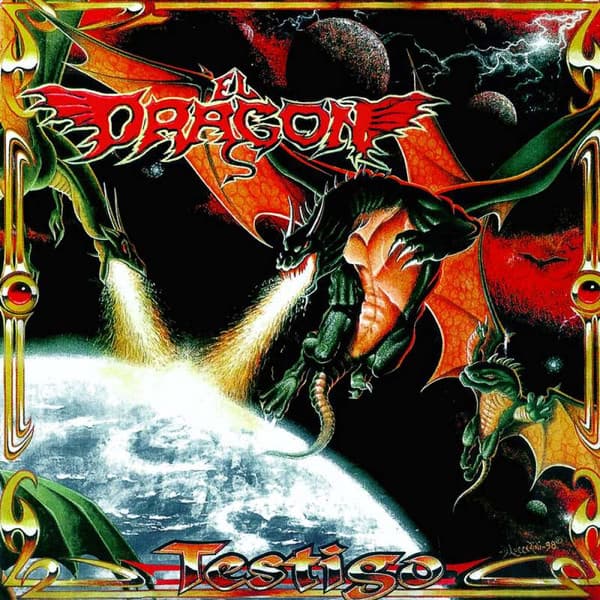 El Dragon — Testigo