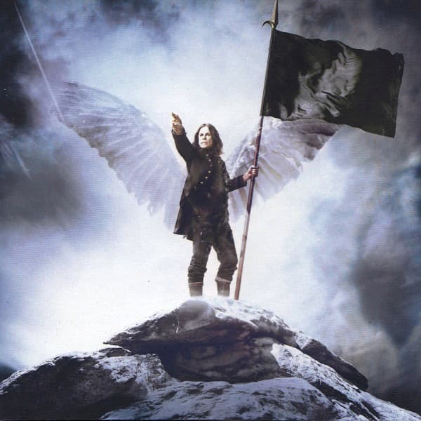 Ozzy Osbourne — Scream