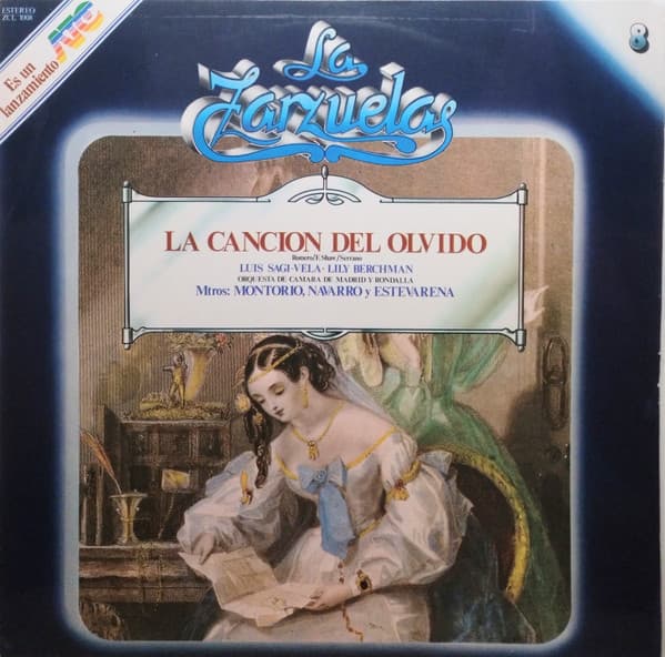 Romero & F.Shaw & Serrano — La Canción Del Olvido