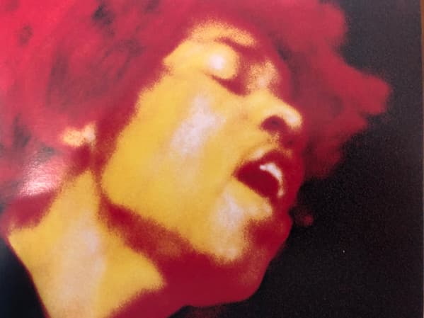 The Jimi Hendrix Experience — Electric Ladyland