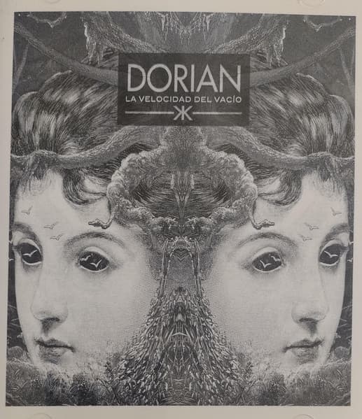 Dorian — La Velocidad Del Vacío