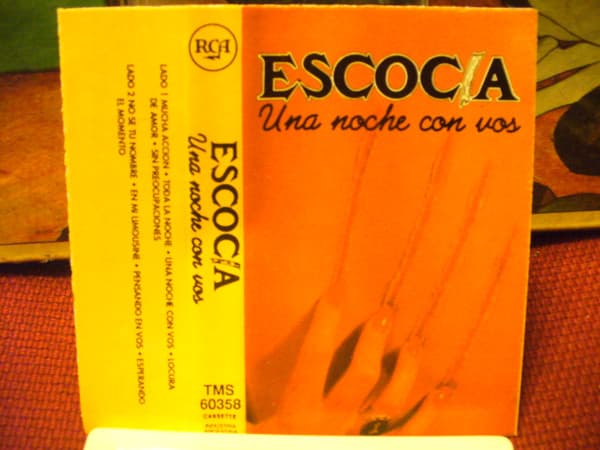 Escocia — Una Noche Con Vos