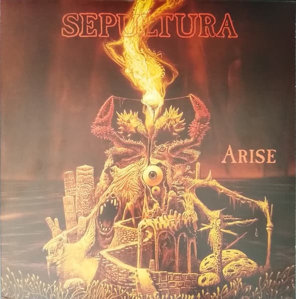 Sepultura — Arise