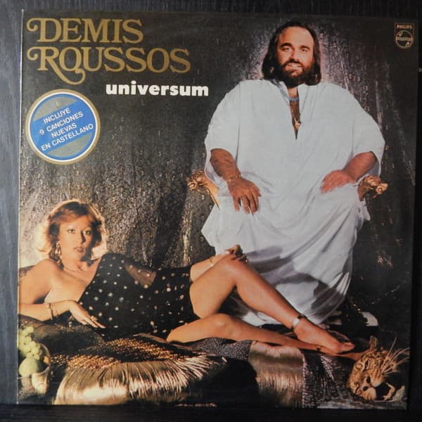Demis Roussos — Universum
