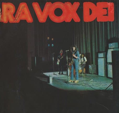 Vox Dei — Vox Dei Para Vox Dei