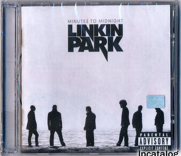 Linkin Park — Minutes To Midnight