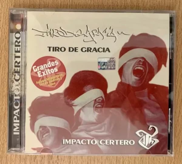 Tiro De Gracia — Impacto Certero