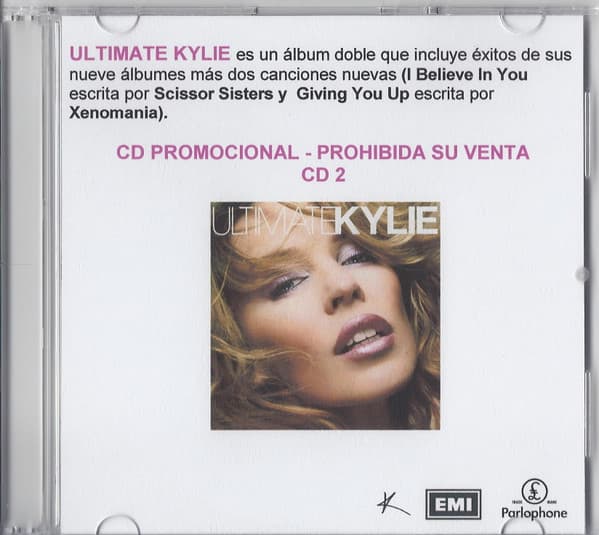 Kylie — Ultimate Kylie