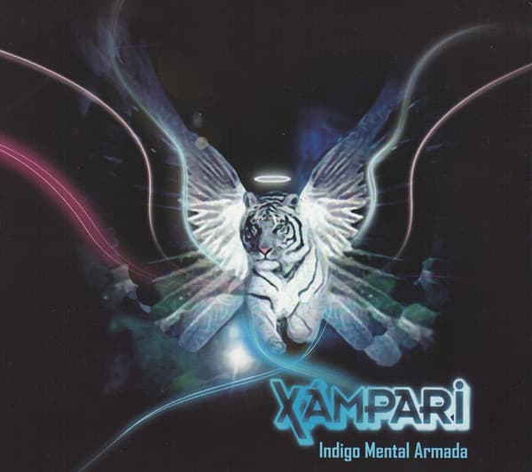 Xámpari — Indigo Mental Armada