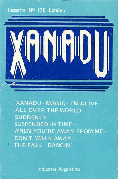 Electric Light Orchestra & Olivia Newton-John — Xanadu (From The Original Motion Picture Soundtrack)