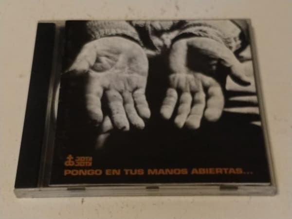 Victor Jara — Pongo En Tus Manos Abiertas...