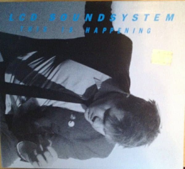 LCD Soundsystem — This Is Happening