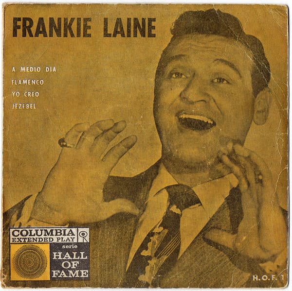 Frankie Laine — Medio Dia