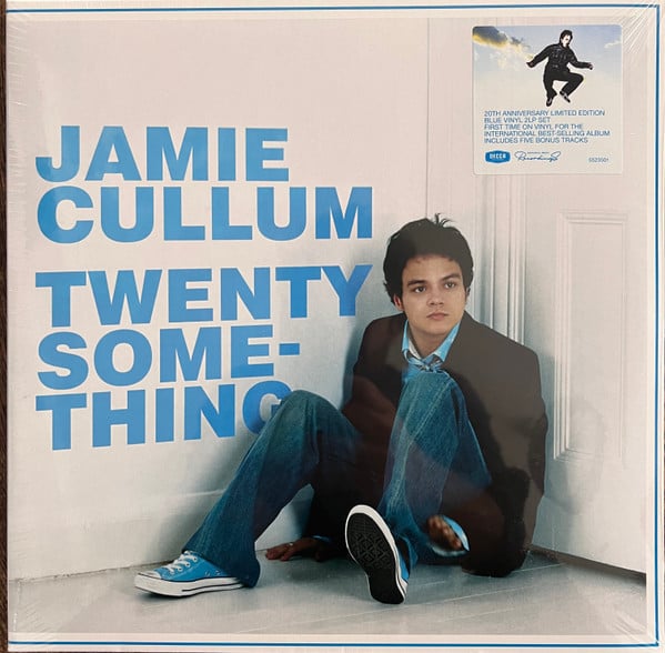 Jamie Cullum – Twentysomething