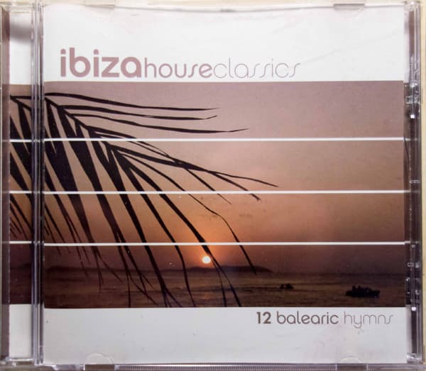 Various — Ibiza House Classics (12 Balearic Hymns)