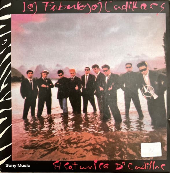 Los Fabulosos Cadillacs — El Satanico Dr Cadillac