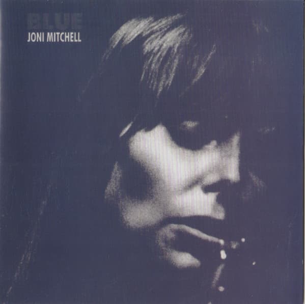 Joni Mitchell — Blue