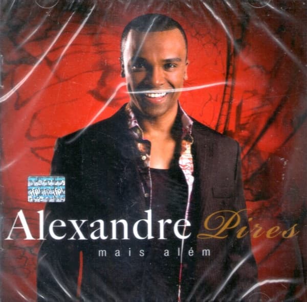Alexandre Pires — Mais Além