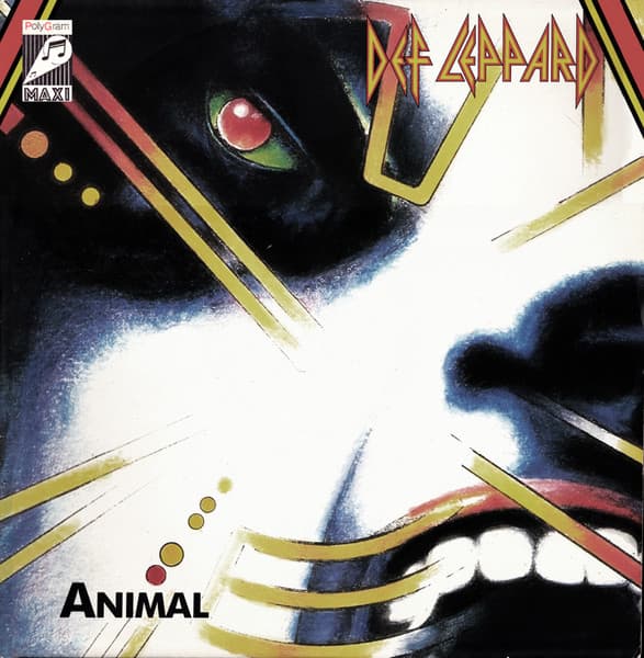 Def Leppard — Animal