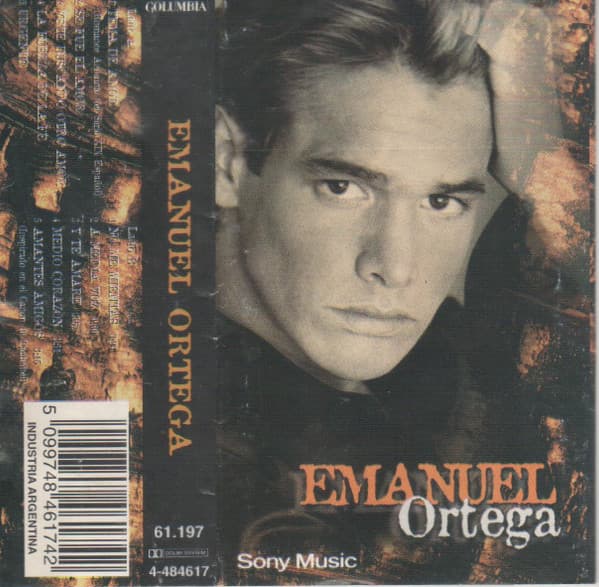 Emanuel Ortega — Emanuel Ortega