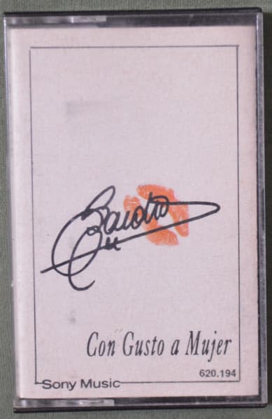 Sandro — Con Gusto A Mujer