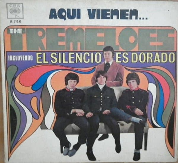 The Tremeloes — Aquí Vienen...